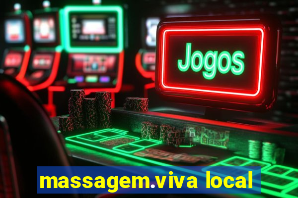 massagem.viva local